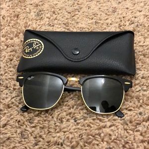 Ray ban club master sunglasses